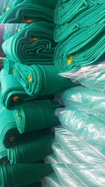 TYPES OF GREENET SUN SHADE GREEN NET BEST FOR TERRACE GARDEN OR NURSERY TO PROTECT PLANTS FROM SUN 🌞