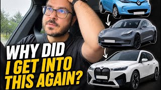 Going EV #1 - Why I Got Into EVs