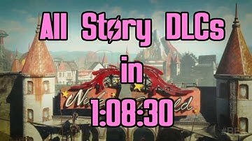 (Former World Record) Fallout 4 Speedrun in 1:08:30 IGT - All Story DLC