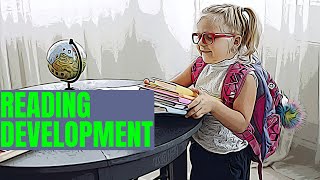 Reading Development In Children | How To Develop Reading Habit New Video