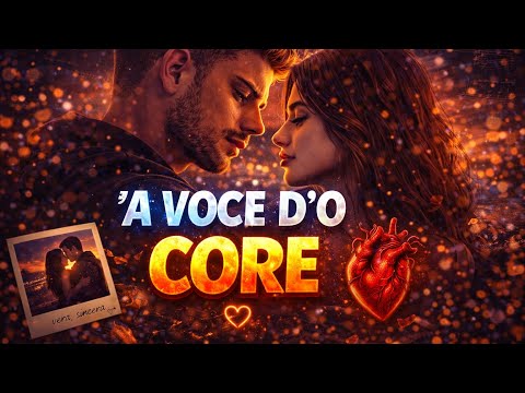 ‘A VOCE D’’O CORE 💫Musica d'amore 2026 Top Estate Remix 