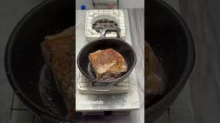 New York Strip Streak