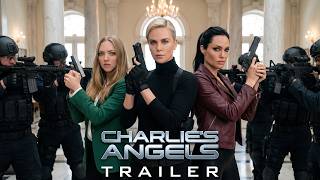Charlie's Angels: Reboot (2026) | Charlize Theron, Amanda Seyfried, Angelina Jolie | Concept Trailer