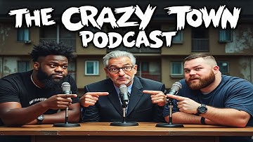 Escaped Monkeys | Ep 875 | Crazy Town Podcast