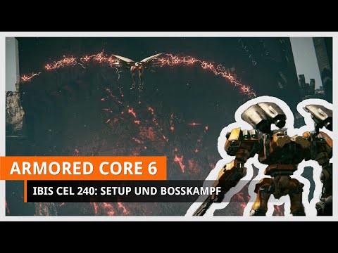 : Guide - Ibis Modell CEL 240 besiegen (Bosskampf)