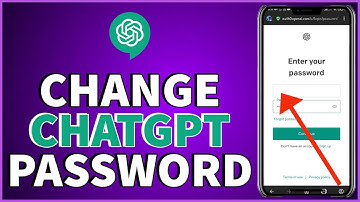 How To Change ChatGPT Account Password 2023?