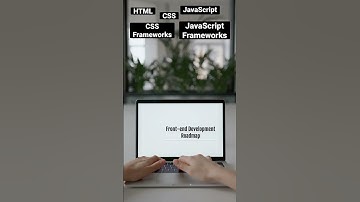 Front-end Development Roadmap #shorts #viral #frontend #development #roadmap