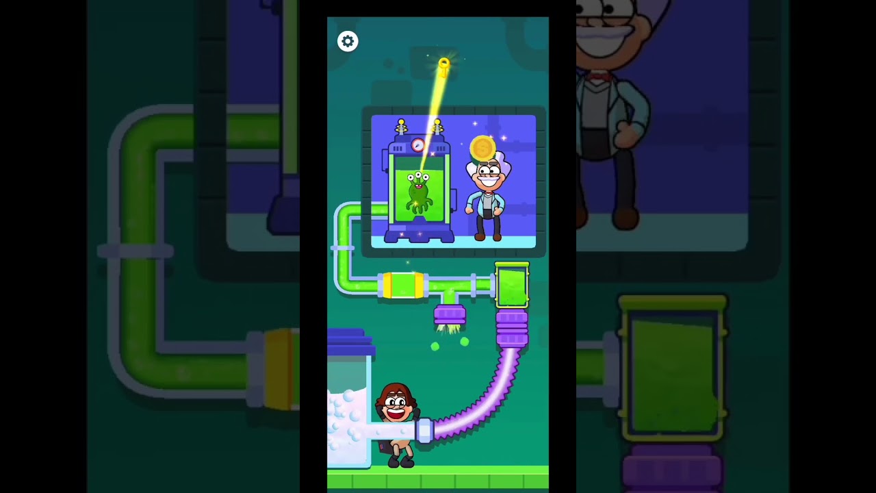 New game flow legends short 