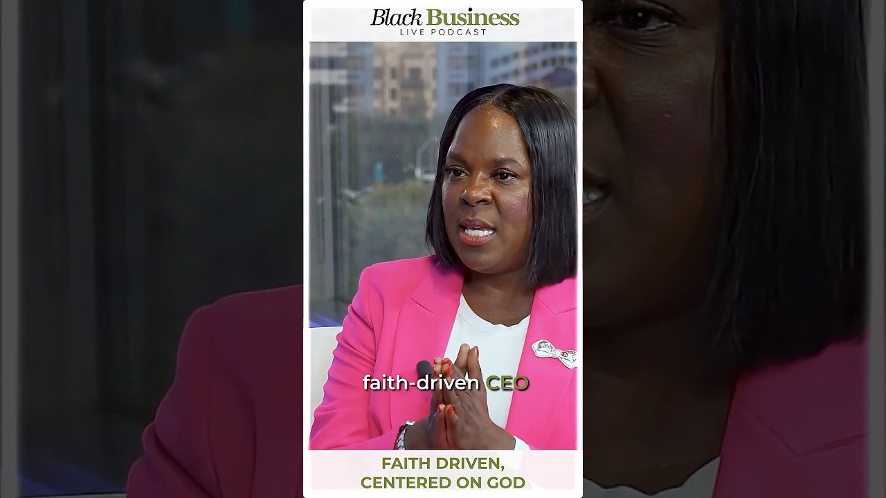 Why "Growth & God" keeps showing up... #bblpodcast #blackpreneur #motivation