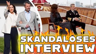 Königspaar Mary und Frederick von Dänemark geben erstes skandalöses Interview