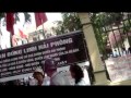 Dân oan Bắc - Trung - Nam lên tiếng giữa lòng Hà Nội tháng 10/2014