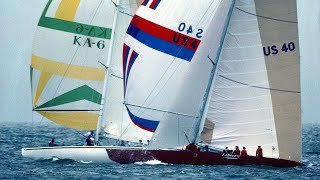 How America lost the America’s Cup after 132 years | The Australia II story