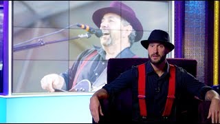 James Dolan = Music Style God?? Tad Von Flute Weighs In | The Rich Eisen Show