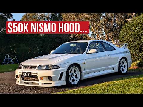This R33 GT-R V-Spec N1 is Better Than a 400R - YouTube