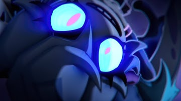 Beware the Blue Death... Melanchream Cookie Has Broken Free!