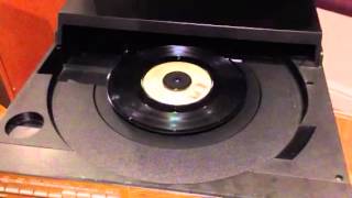 Famous Sharp VZ-1550 Both Sides Play Record Player In Operation Profile