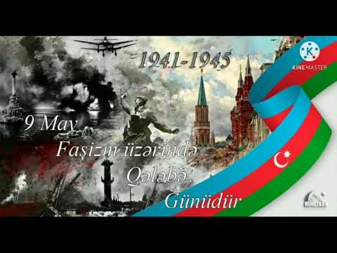 9 May Faşizm Üzərində Qələbə Günü haqqında məlumat