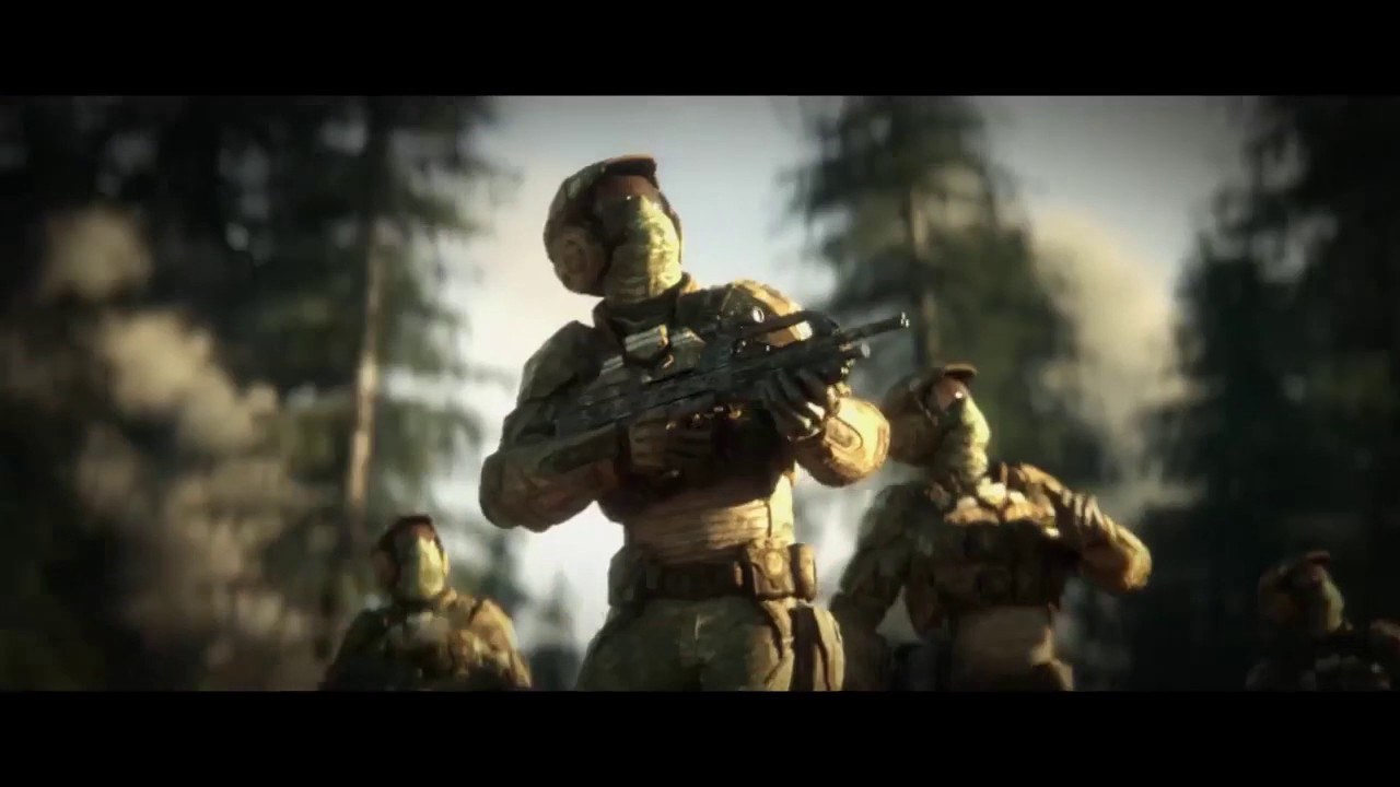 Halo Wars 2 Ending Inc After Credit Scene - YouTube