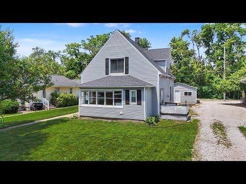 944 Oakwood Ave, Danville, IL home video tour