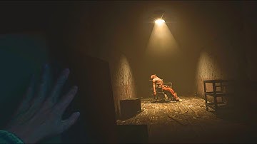 OUTLAST GAMEPLAY WALKTHROUGH | Part - 2 | PRISON BLOCK ESCAPE 😶