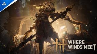 Where Winds Meet - Imperial Palace Expansion Chapter 2 Trailer | PS5 Games