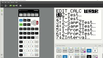 16.  Scatterplot with Line of Best Fit on TI84