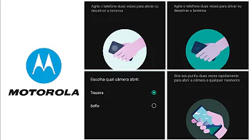 Como ligar lanterna do Moto g1?
