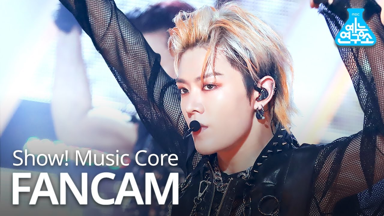 ユウタ「Punch」公式Fancamのサムネイル