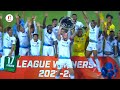 Jamshedpur fc lift the heroisl 202122 league winners shield