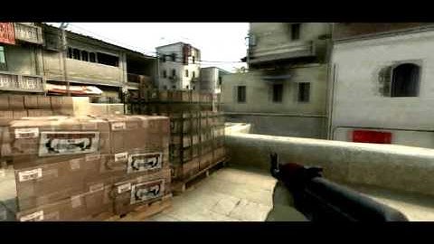 🔥CS:GO FragMovie \\ 1v5 Dust2 Ace