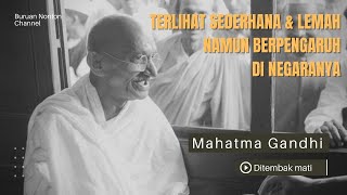 Bapak India yang menjadi kunci kemerdekaan negaranya (India) | history of Mahatma Gandhi