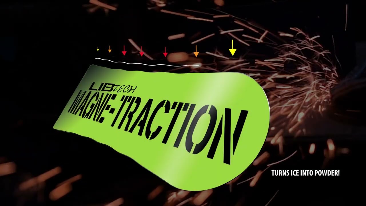 Lib Technologies - T.Rice Orca Snowboard - 2026