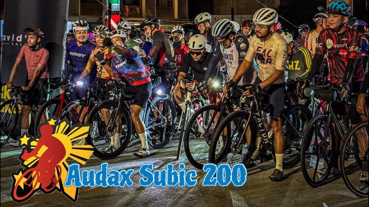 Audax Subic 200 | Vlog 29