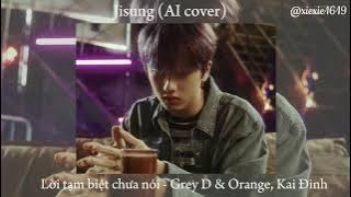 Playlist Jisung AI cover Vpop