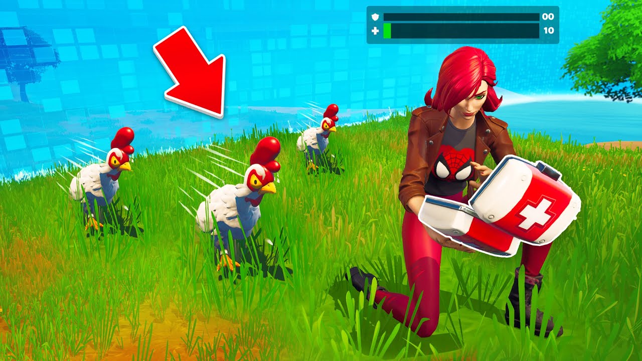 31 Fortnite MISTAKES Only Noobs Make