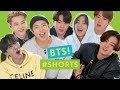 BTS Reacts to Fashion Trends #Shorts