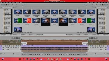 How To Make RGB to BGR Confusion Reversed On Sony Vegas 15 In RGB to BGR Confusion Reversed