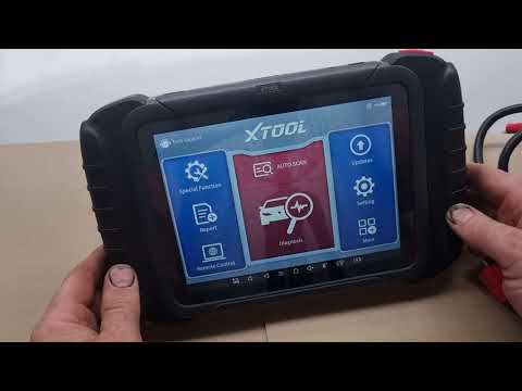 Xtool D8 Automotive Diagnostic Tool 2023