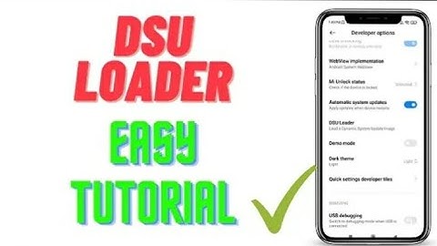 DSU LOADER FULLL EASY TUTORIAL @Ethical-Hacker99