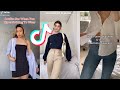 OUTFITS for when you have nothing to wear | tiktok compilation ✨