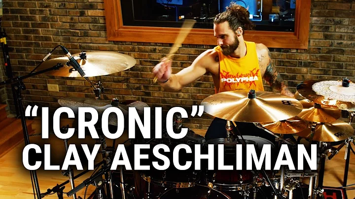 Meinl Cymbals - Clay Aeschliman - "Icronic"