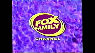 Fox Family Channel 1998