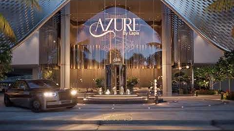 AZURE by Lapis – Luxury Coastal Living in RAK Central (Studios to Sky-Villas)