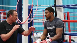 ANTHONY JOSHUA VS ANDY RUIZ JR 2 EPISODE 1: IS MCRACKEN TO BLAME?
