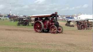 Great Dorset Steam Fair 2012