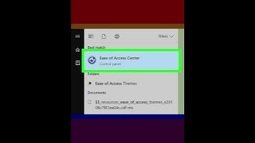 How to Disable the Microsoft Narrator Start Up