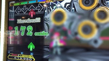 【DDR A20PLUS】ウソツキ横丁は雨模様【DIFFICULT】