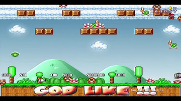 Mario Forever Minix World