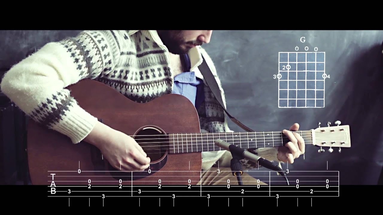 Thumb Independence and Travis Picking (Part 3) Fingerstyle Guitar