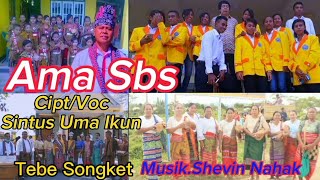 Ama Sbslagu Tebe Songket